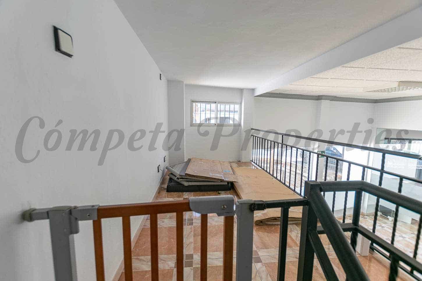 Biuro do wynajęcia w Competa - 1 400 € (Ref: 10030864)