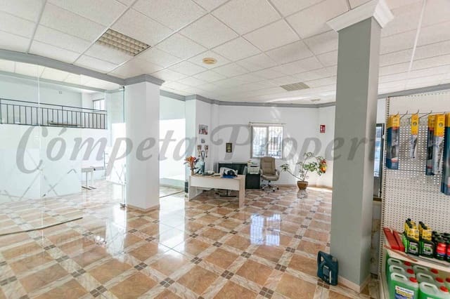 Bureau à louer à Cómpeta - 1 400 € (Ref: 10030864)