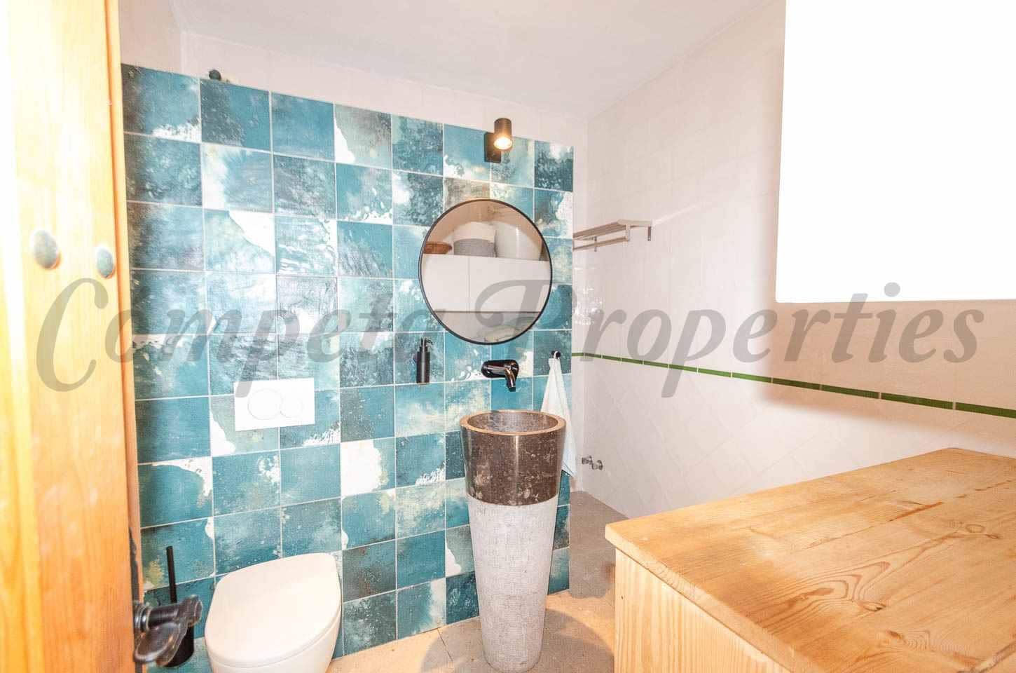5 quarto Quinta/Casa Rural para venda em Competa com piscina - 780 000 € (Ref: 10033052)