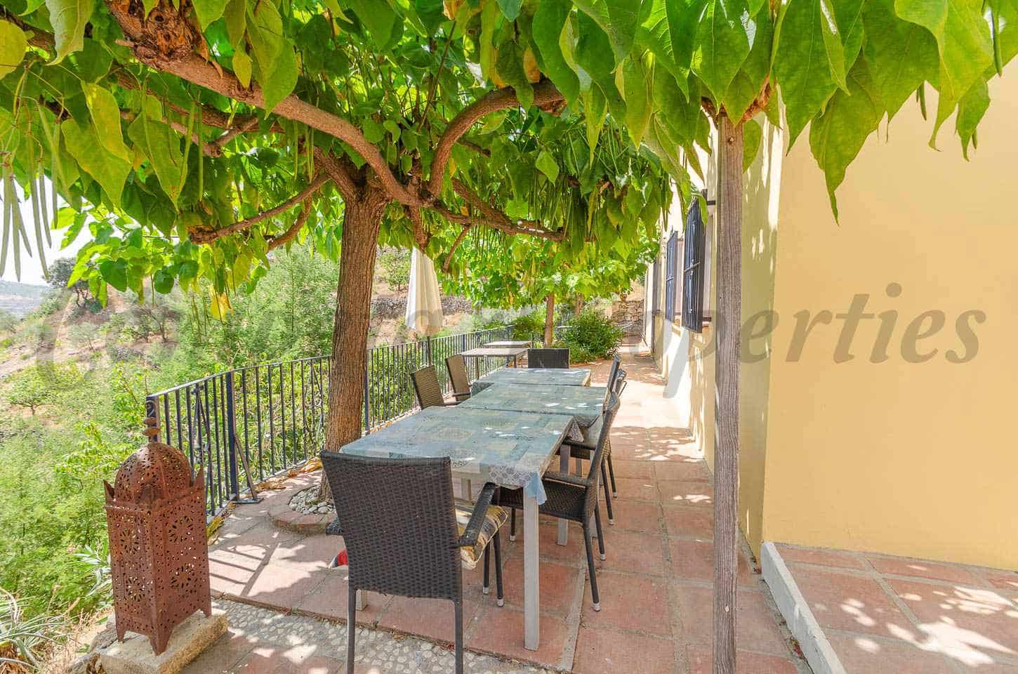 5 quarto Quinta/Casa Rural para venda em Competa com piscina - 780 000 € (Ref: 10033052)