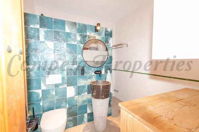 5 chambre Finca/Maison de Campagne à vendre à Cómpeta avec piscine - 780 000 € (Ref: 10033052)