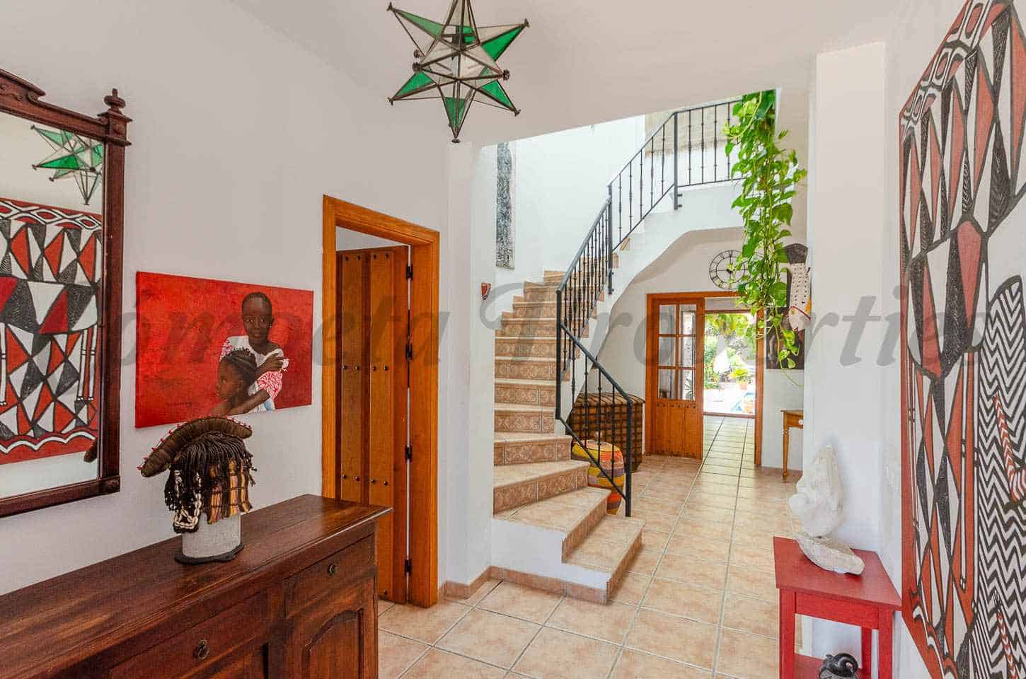 5 quarto Quinta/Casa Rural para venda em Competa com piscina - 780 000 € (Ref: 10033052)