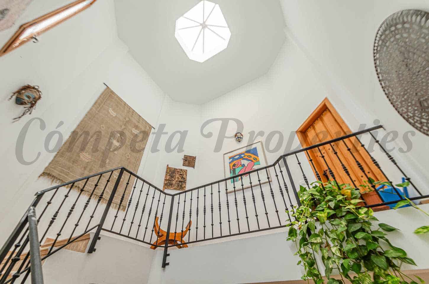 5 quarto Quinta/Casa Rural para venda em Competa com piscina - 780 000 € (Ref: 10033052)