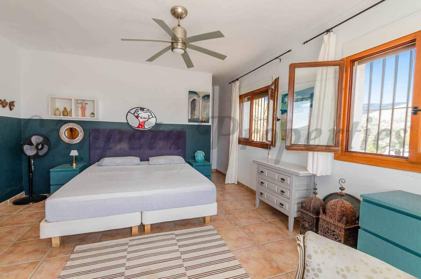 5 quarto Quinta/Casa Rural para venda em Competa com piscina - 780 000 € (Ref: 10033052)