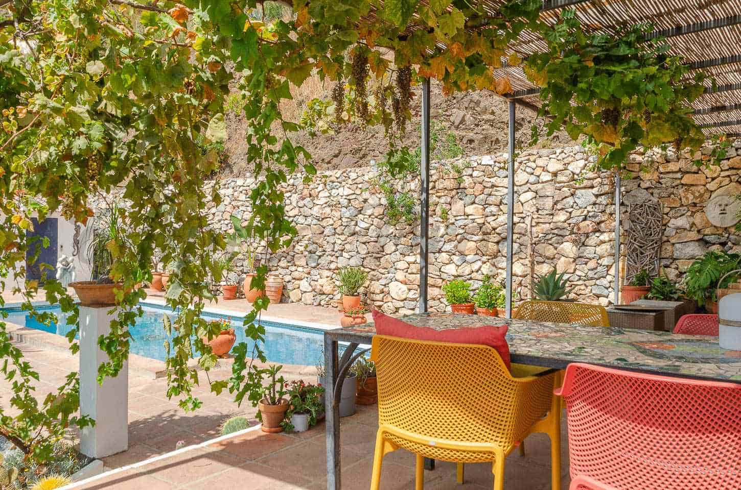 5 quarto Quinta/Casa Rural para venda em Competa com piscina - 780 000 € (Ref: 10033052)