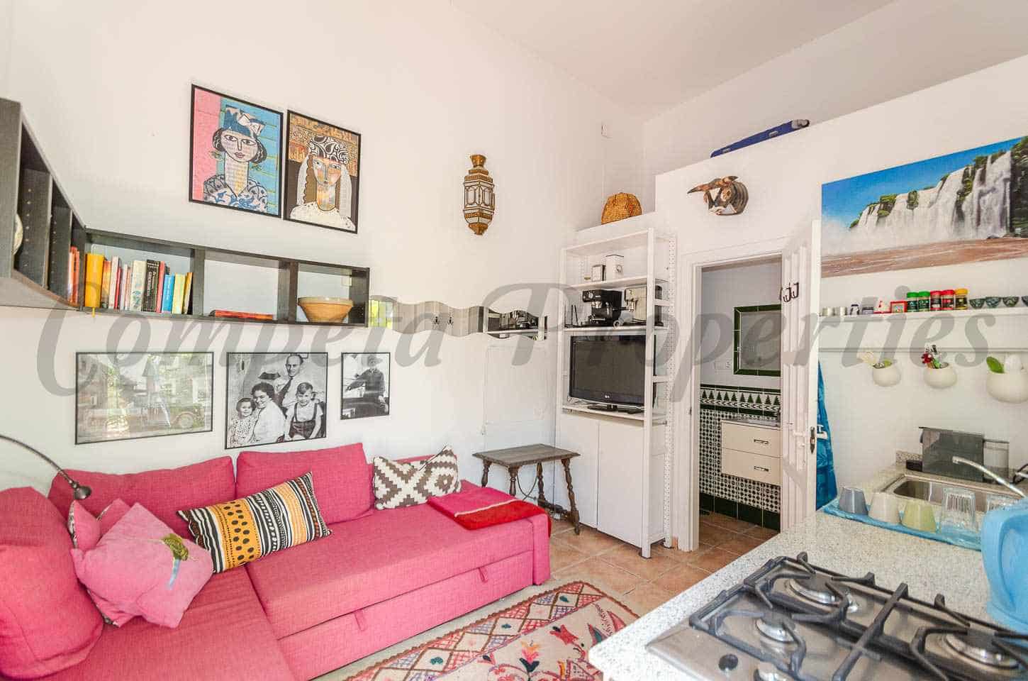 5 quarto Quinta/Casa Rural para venda em Competa com piscina - 780 000 € (Ref: 10033052)
