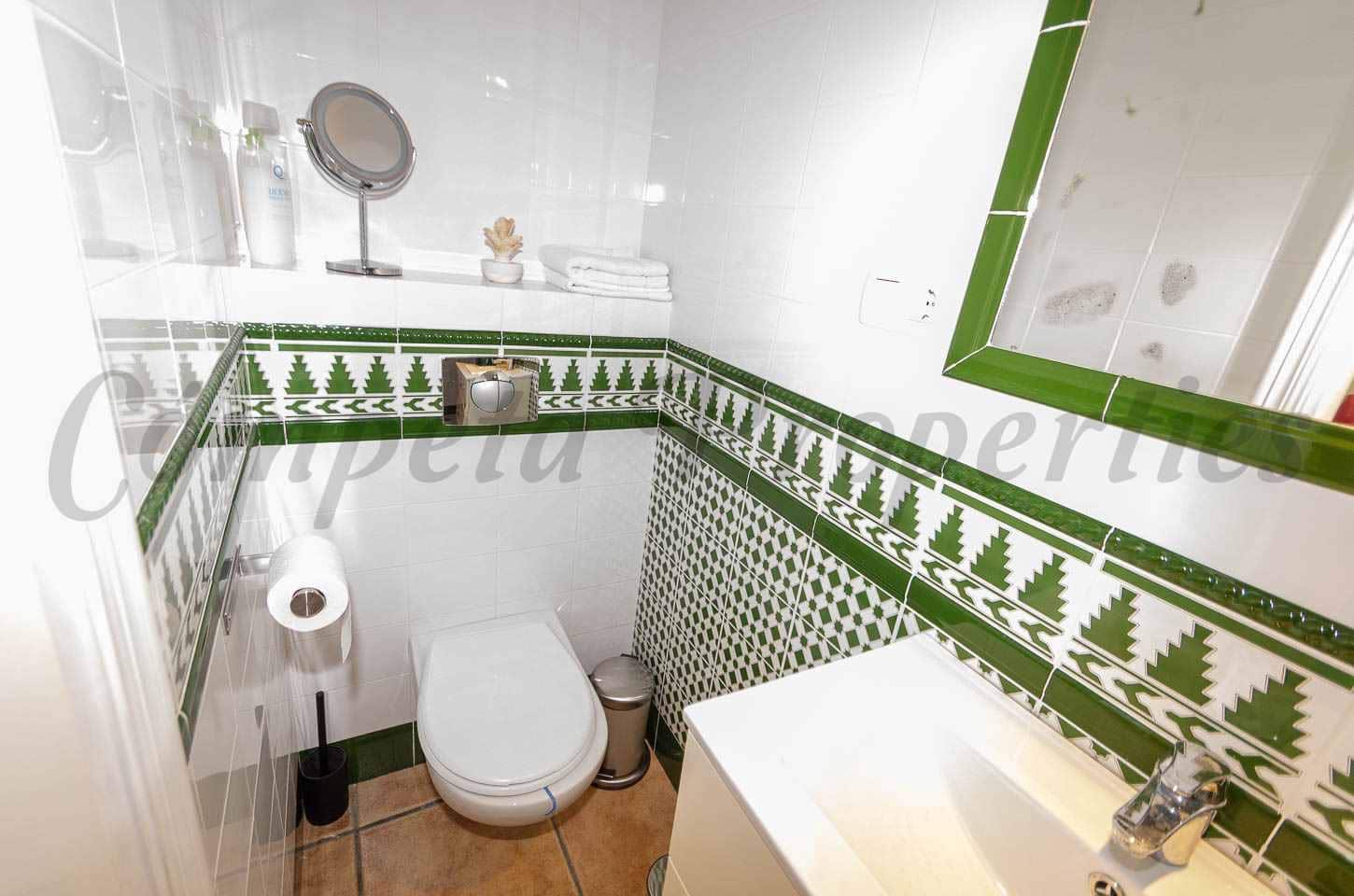 5 quarto Quinta/Casa Rural para venda em Competa com piscina - 780 000 € (Ref: 10033052)