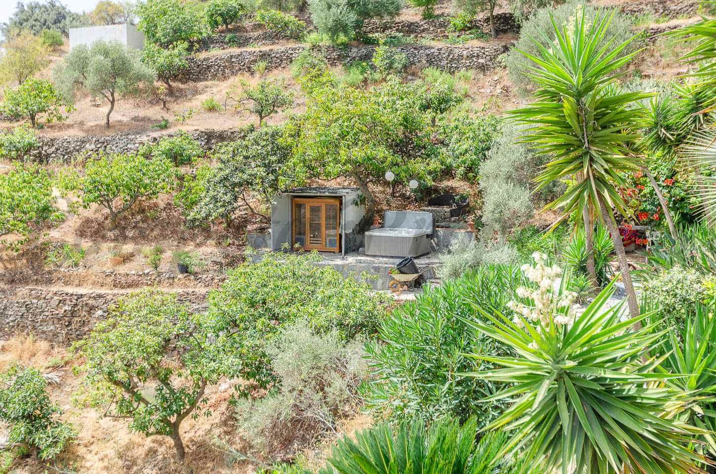 5 quarto Quinta/Casa Rural para venda em Competa com piscina - 780 000 € (Ref: 10033052)
