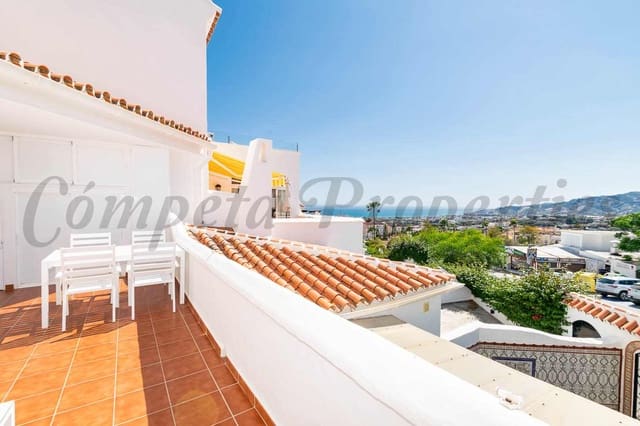 2 soveværelse Lejlighed til salg i Capistrano, Nerja med swimmingpool garage - € 325.000 (Ref: 10034270)