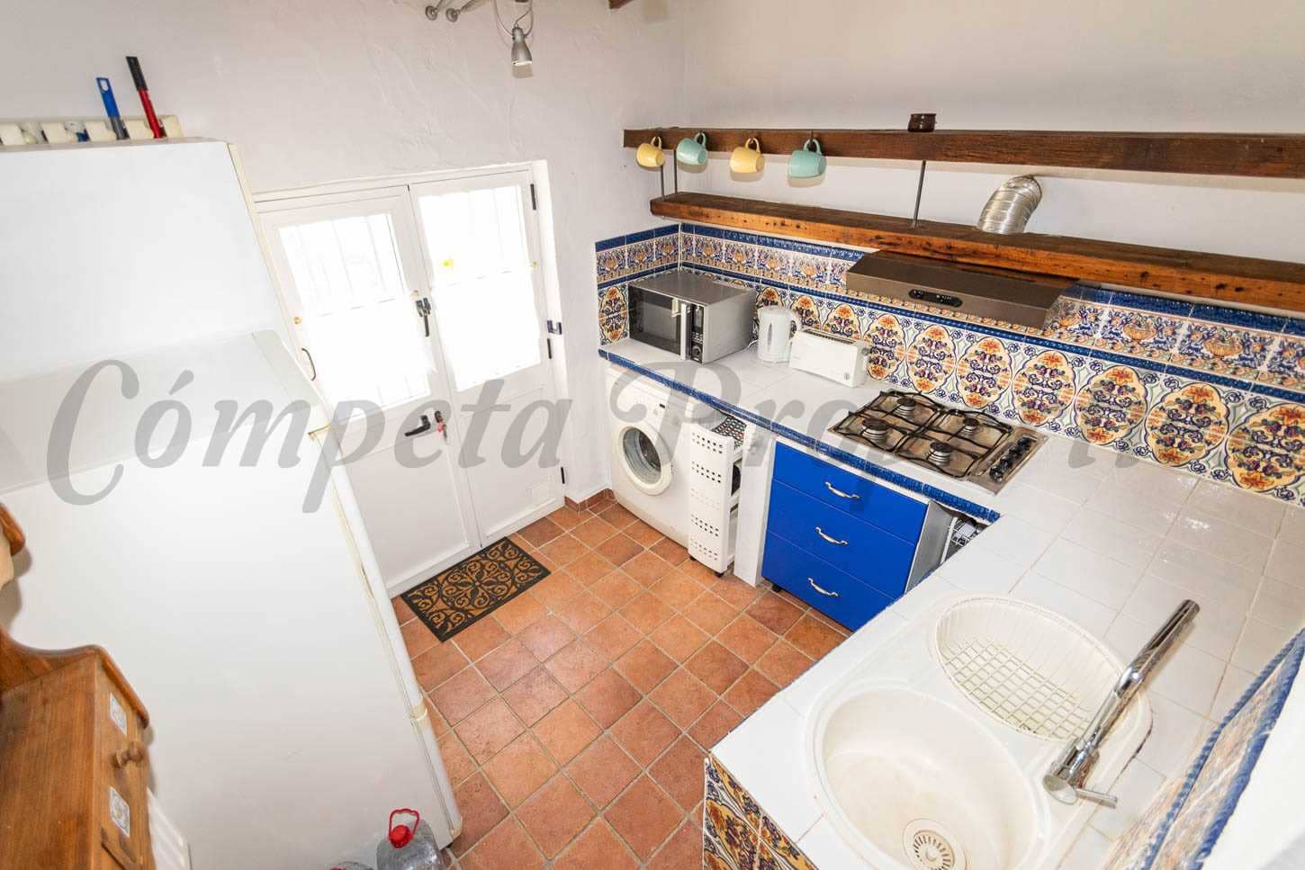 Maison de Ville de 2 chambres à louer à Torrox - 750 € (Ref: 10034420)