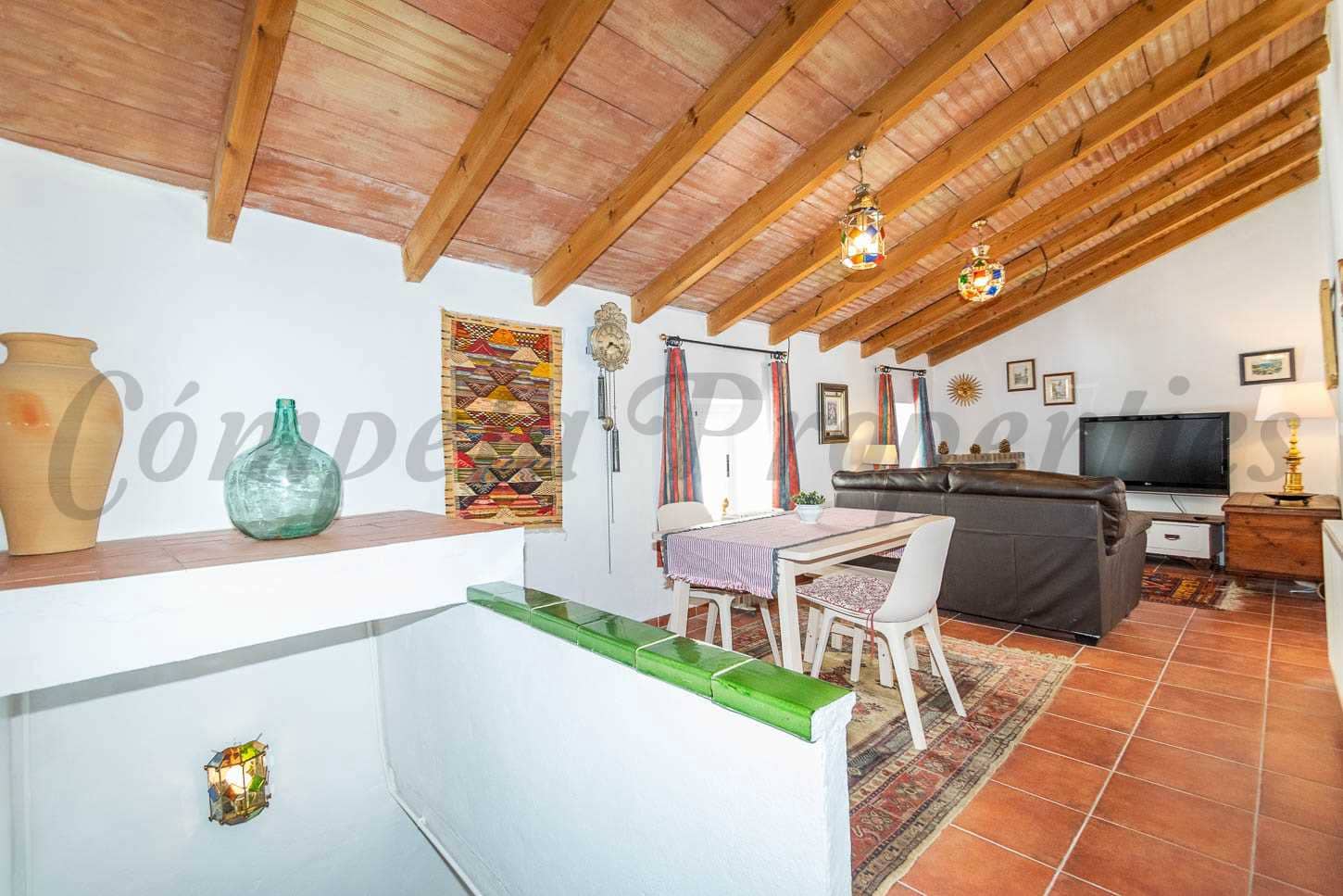 Maison de Ville de 2 chambres à louer à Torrox - 750 € (Ref: 10034420)