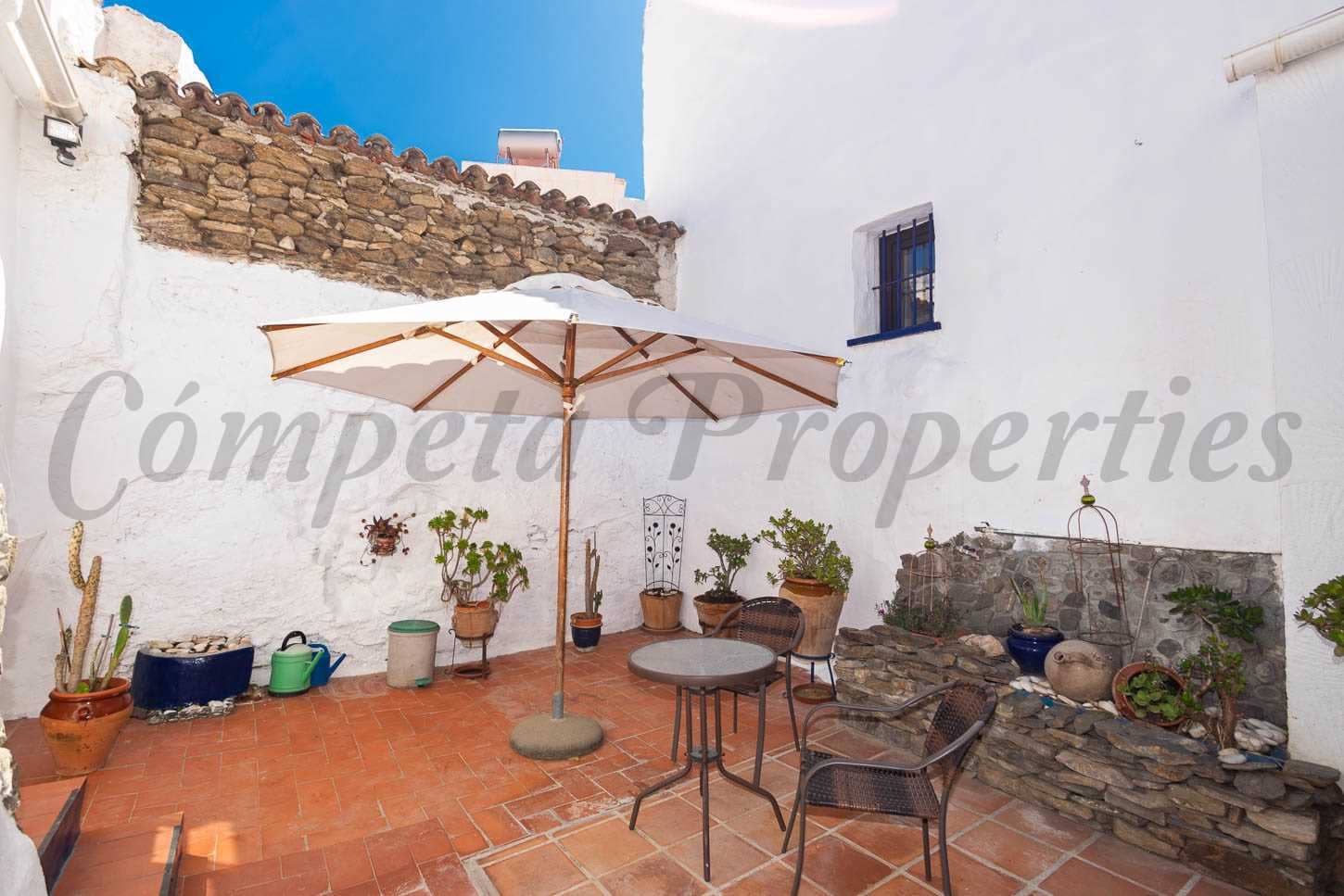 Maison de Ville de 2 chambres à louer à Torrox - 750 € (Ref: 10034420)