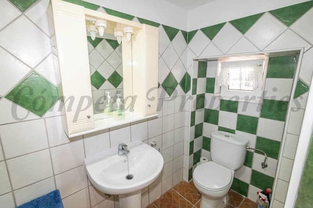 1 bedroom Townhouse for rent in Torrox - € 450 (Ref: 10034465)