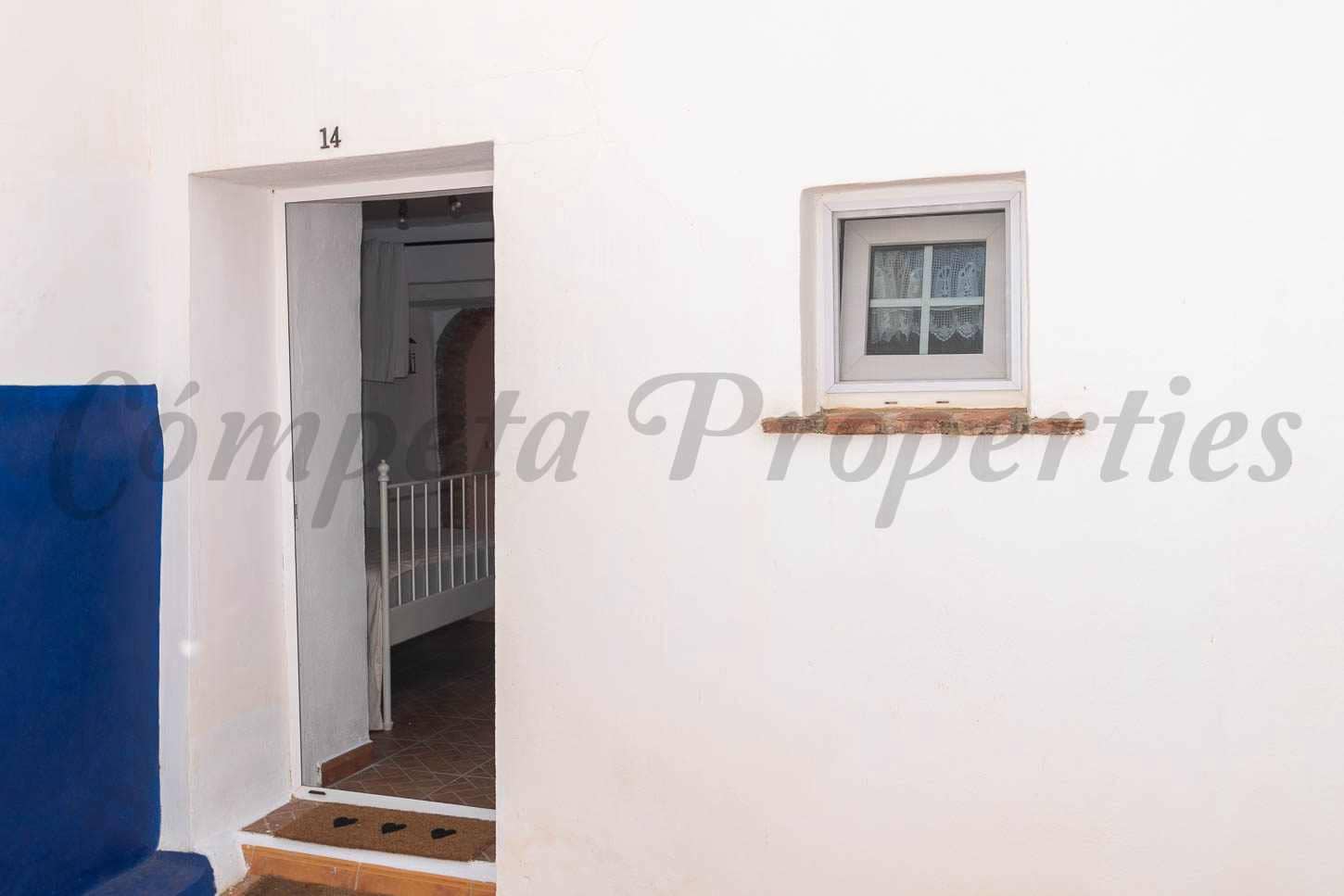 1 bedroom Townhouse for rent in Torrox - € 450 (Ref: 10034465)