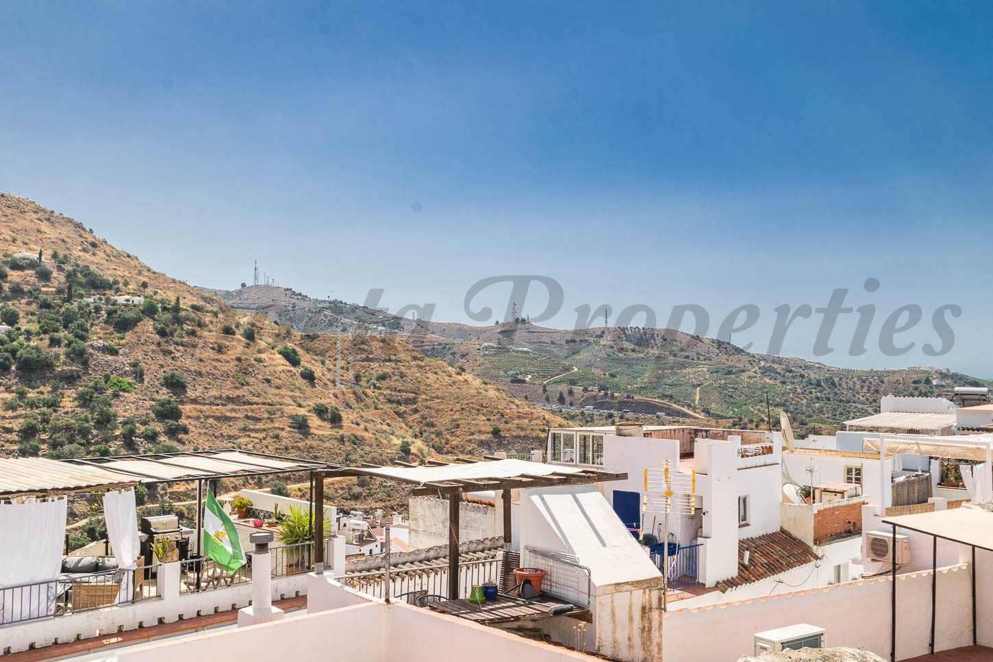 1 bedroom Townhouse for rent in Torrox - € 450 (Ref: 10034465)