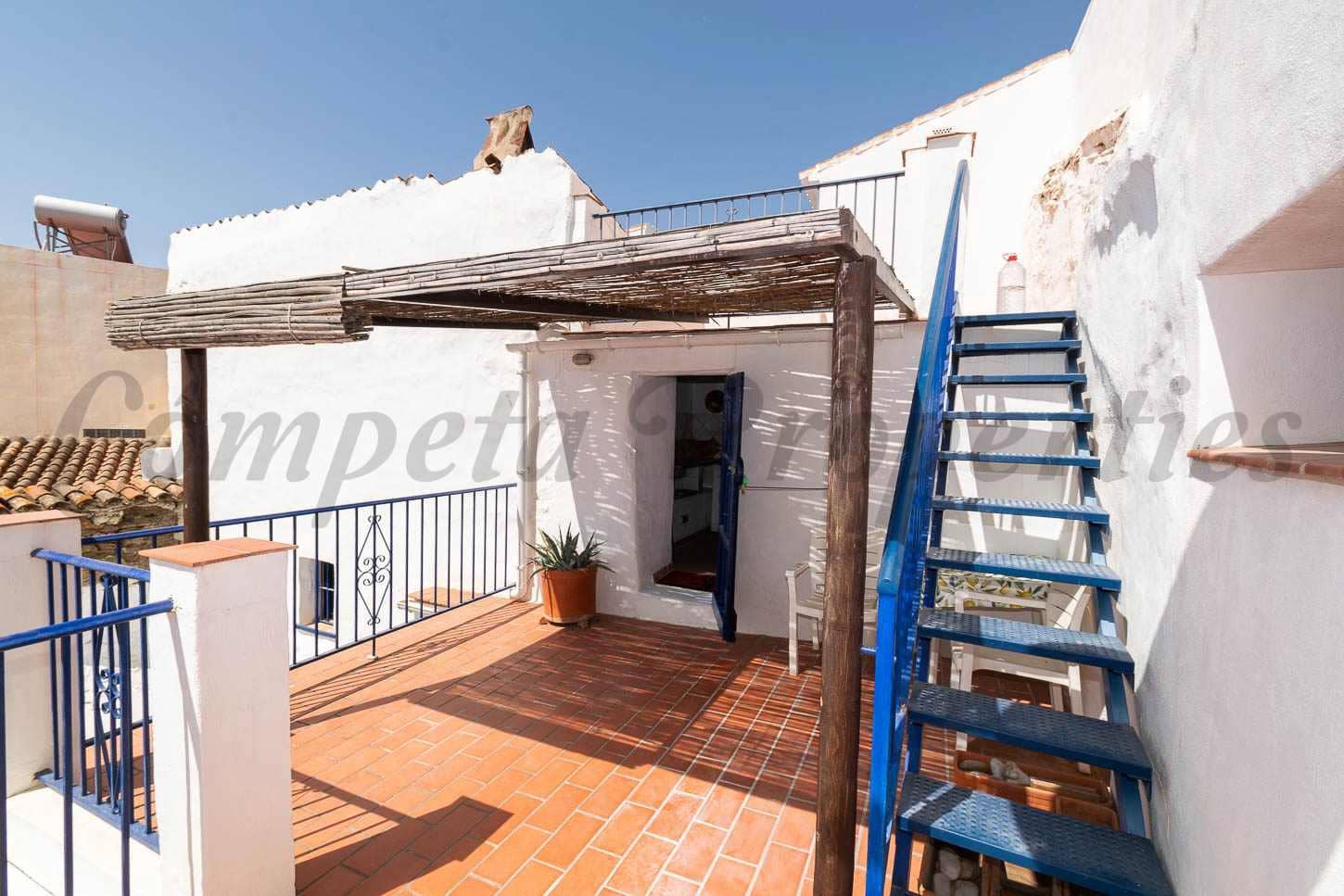1 bedroom Townhouse for rent in Torrox - € 450 (Ref: 10034465)