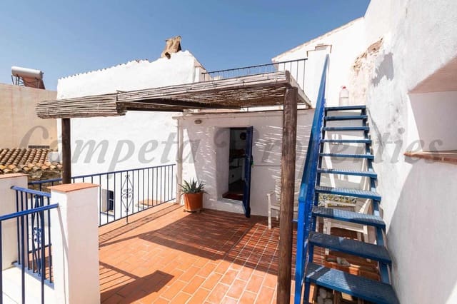 1 bedroom Townhouse for rent in Torrox - € 450 (Ref: 10034465)