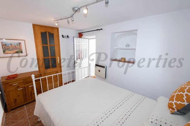 1 bedroom Townhouse for rent in Torrox - € 450 (Ref: 10034465)