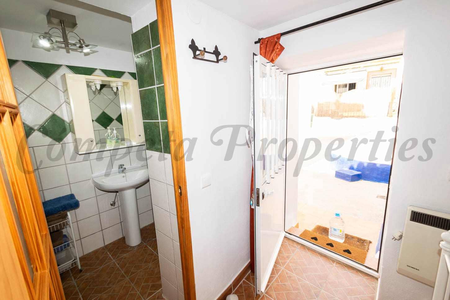 1 bedroom Townhouse for rent in Torrox - € 450 (Ref: 10034465)