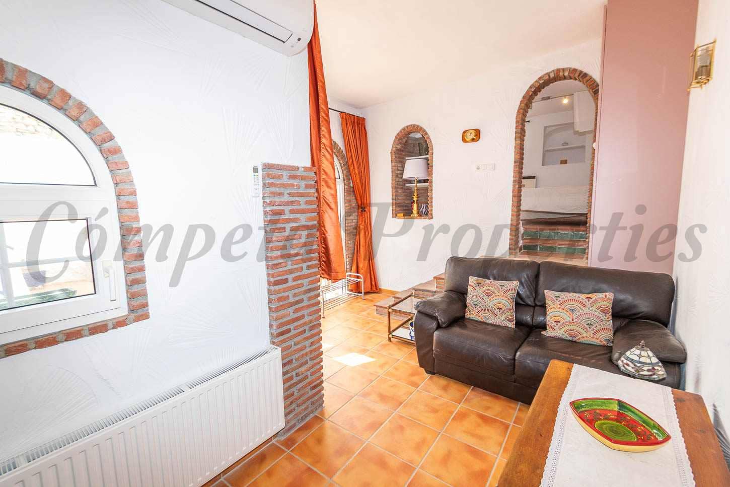 1 bedroom Townhouse for rent in Torrox - € 450 (Ref: 10034465)