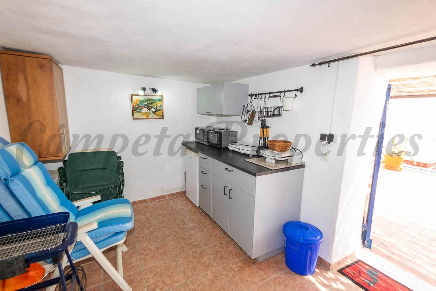 1 bedroom Townhouse for rent in Torrox - € 450 (Ref: 10034465)