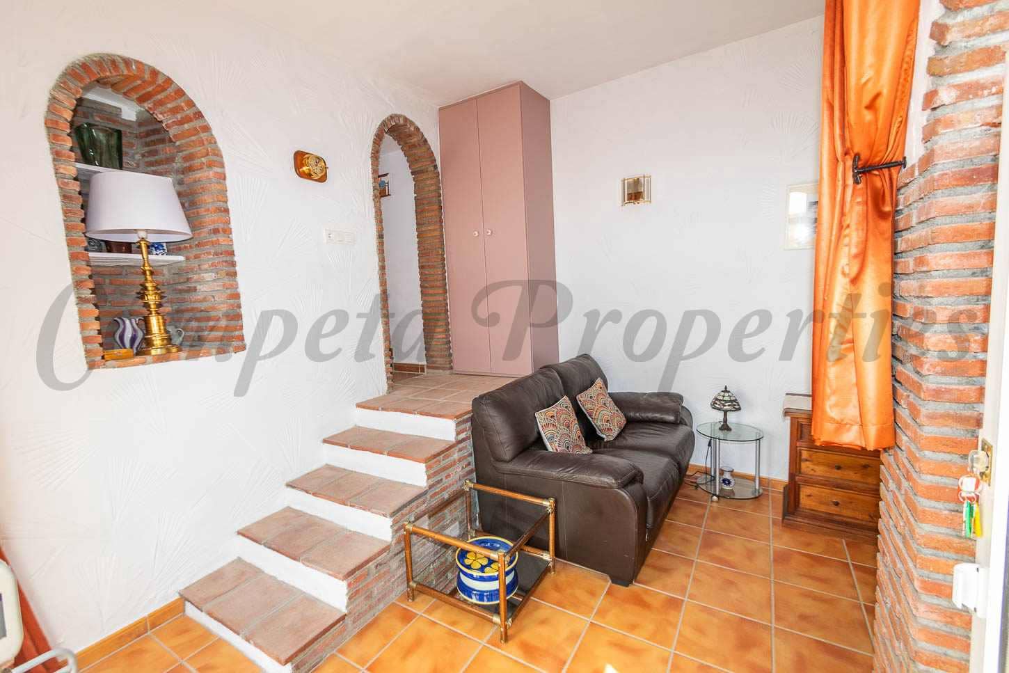 1 bedroom Townhouse for rent in Torrox - € 450 (Ref: 10034465)