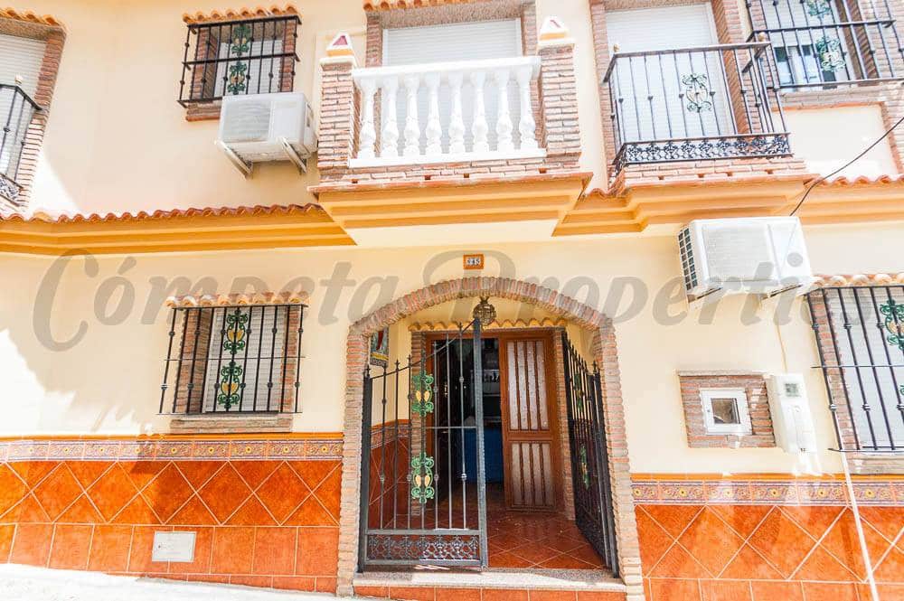 Haus zu vermieten in Sedella - 750 € (Ref: 10035942)