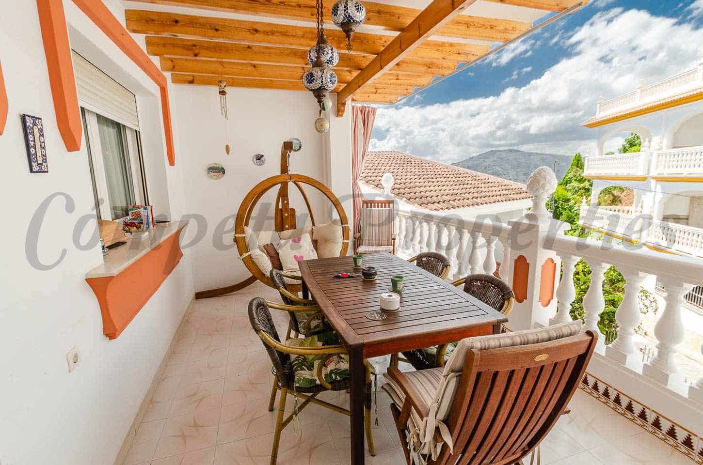 5 slaapkamer Huis te koop in Competa met zwembad garage - € 649.000 (Ref: 10037616)