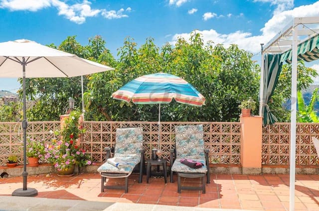 5 slaapkamer Huis te koop in Cómpeta met zwembad garage - € 649.000 (Ref: 10037616)
