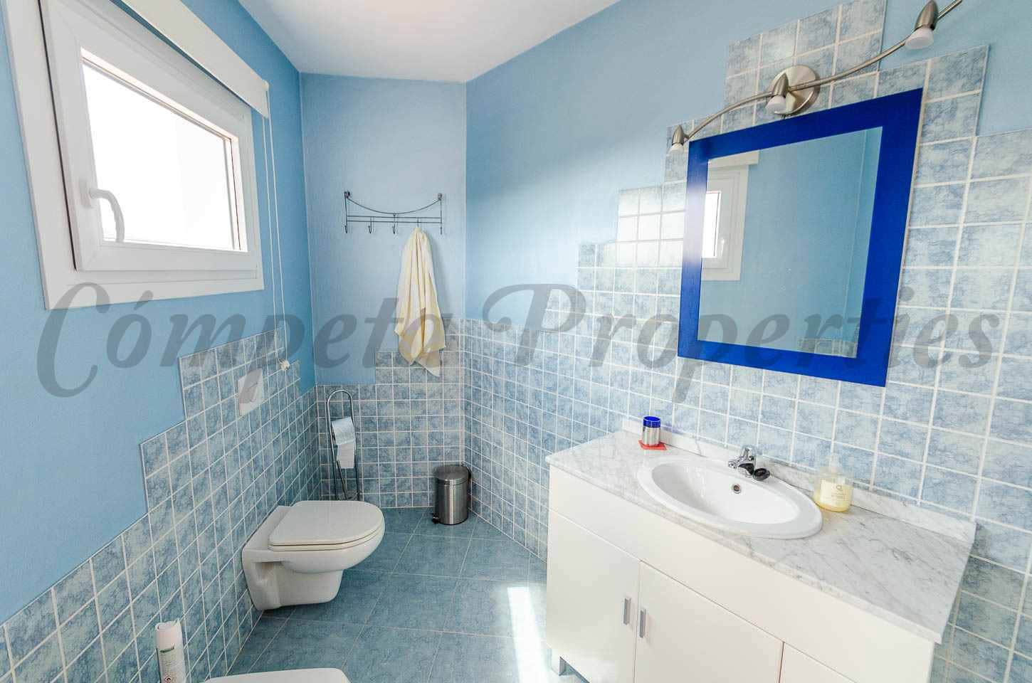 5 slaapkamer Huis te koop in Competa met zwembad garage - € 649.000 (Ref: 10037616)