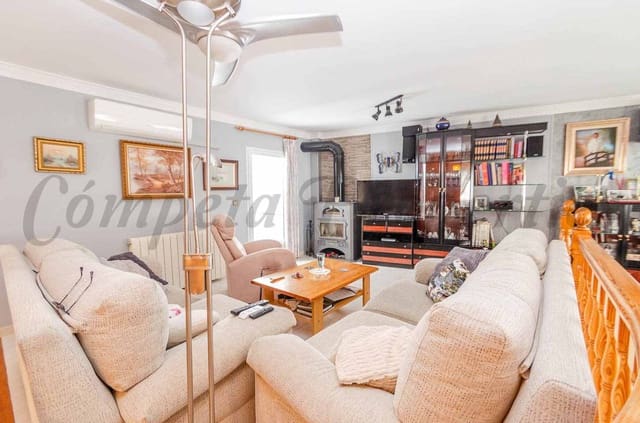5 slaapkamer Huis te koop in Cómpeta met zwembad garage - € 649.000 (Ref: 10037616)