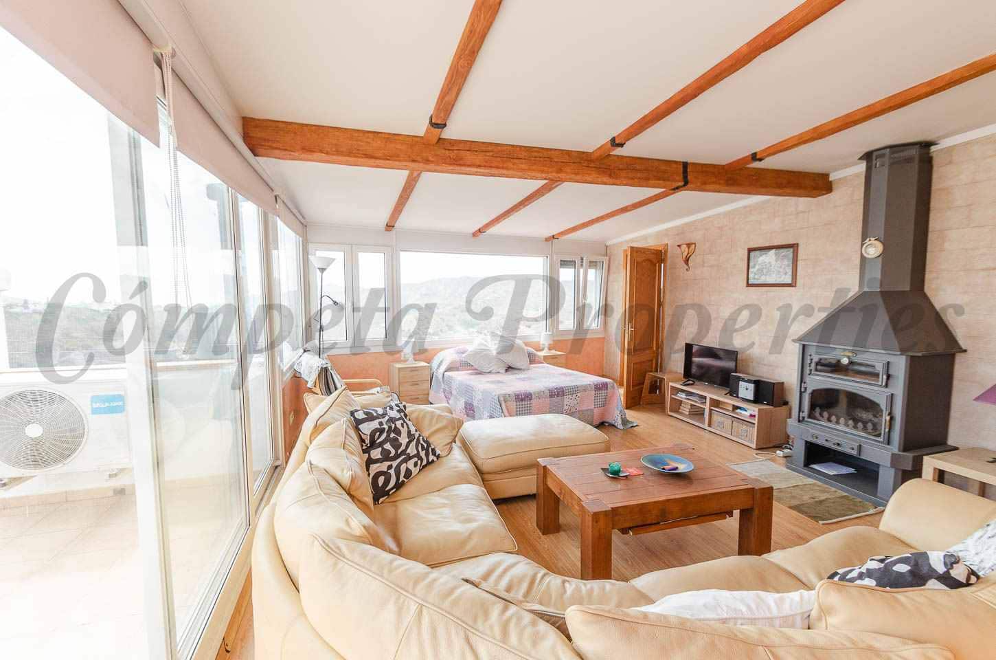 5 slaapkamer Huis te koop in Competa met zwembad garage - € 649.000 (Ref: 10037616)