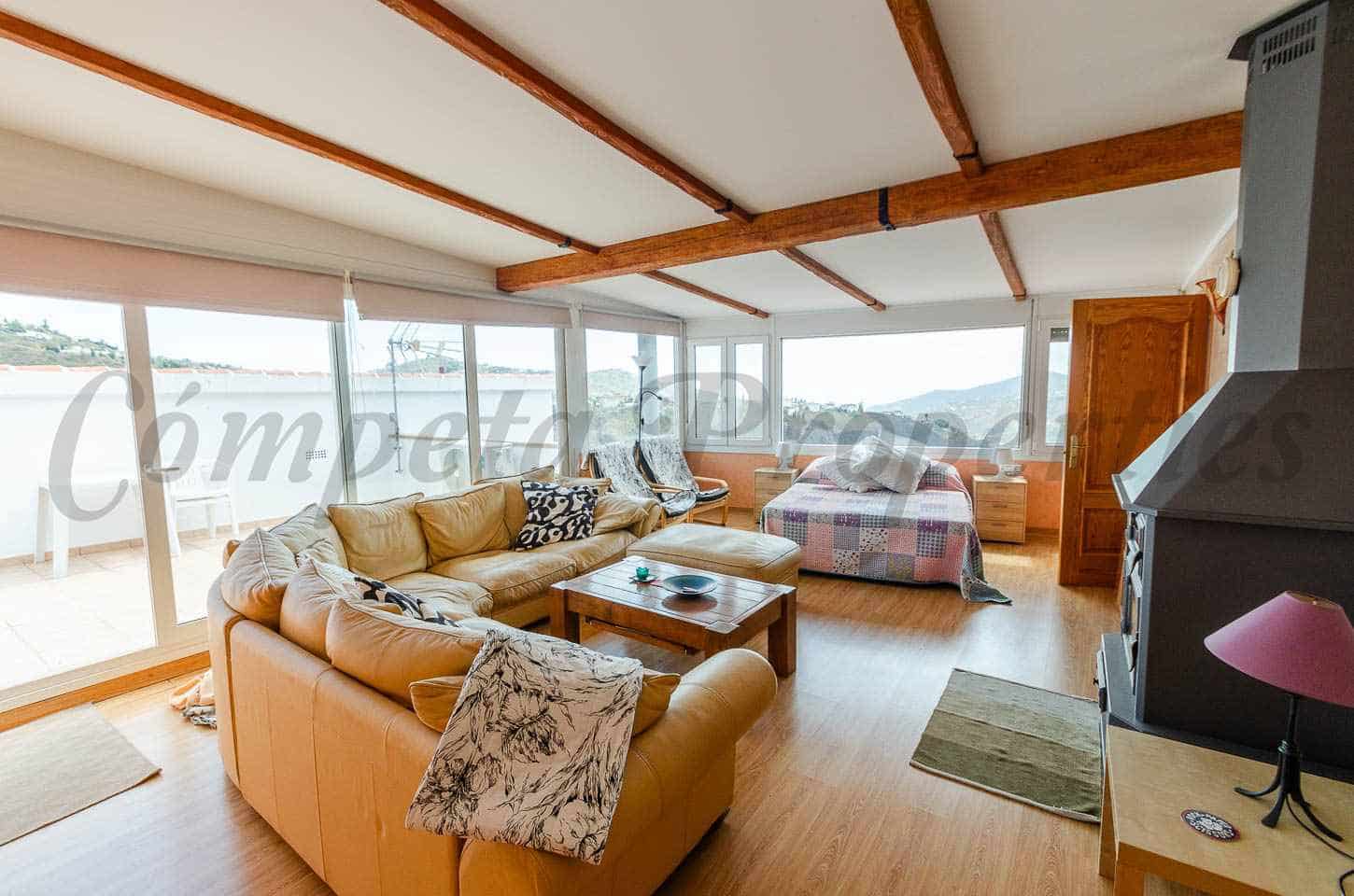 5 slaapkamer Huis te koop in Competa met zwembad garage - € 649.000 (Ref: 10037616)