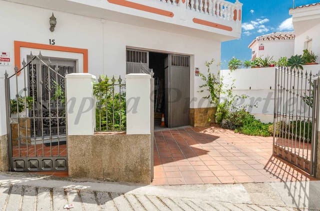 5 slaapkamer Huis te koop in Cómpeta met zwembad garage - € 649.000 (Ref: 10037616)
