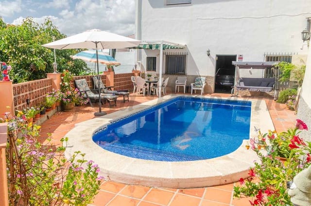 5 slaapkamer Huis te koop in Cómpeta met zwembad garage - € 649.000 (Ref: 10037616)