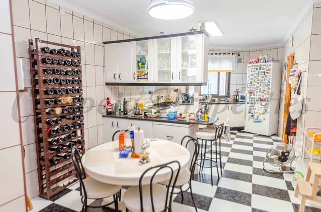 5 slaapkamer Huis te koop in Cómpeta met zwembad garage - € 649.000 (Ref: 10037616)