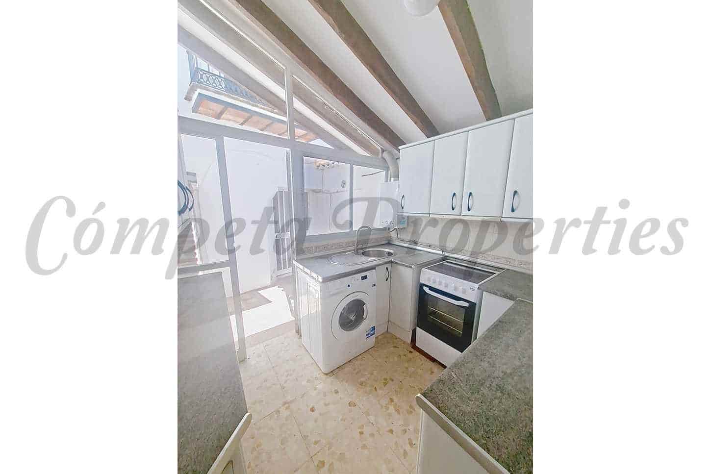2 makuuhuone Omakotitalo myytävänä paikassa Sedella - 79 500 € (Ref: 10039104)