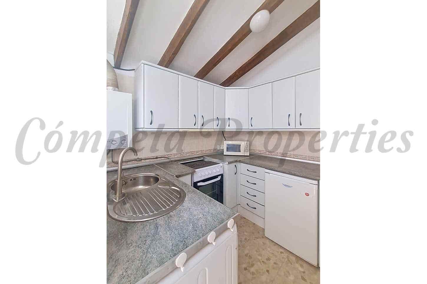 2 makuuhuone Omakotitalo myytävänä paikassa Sedella - 79 500 € (Ref: 10039104)