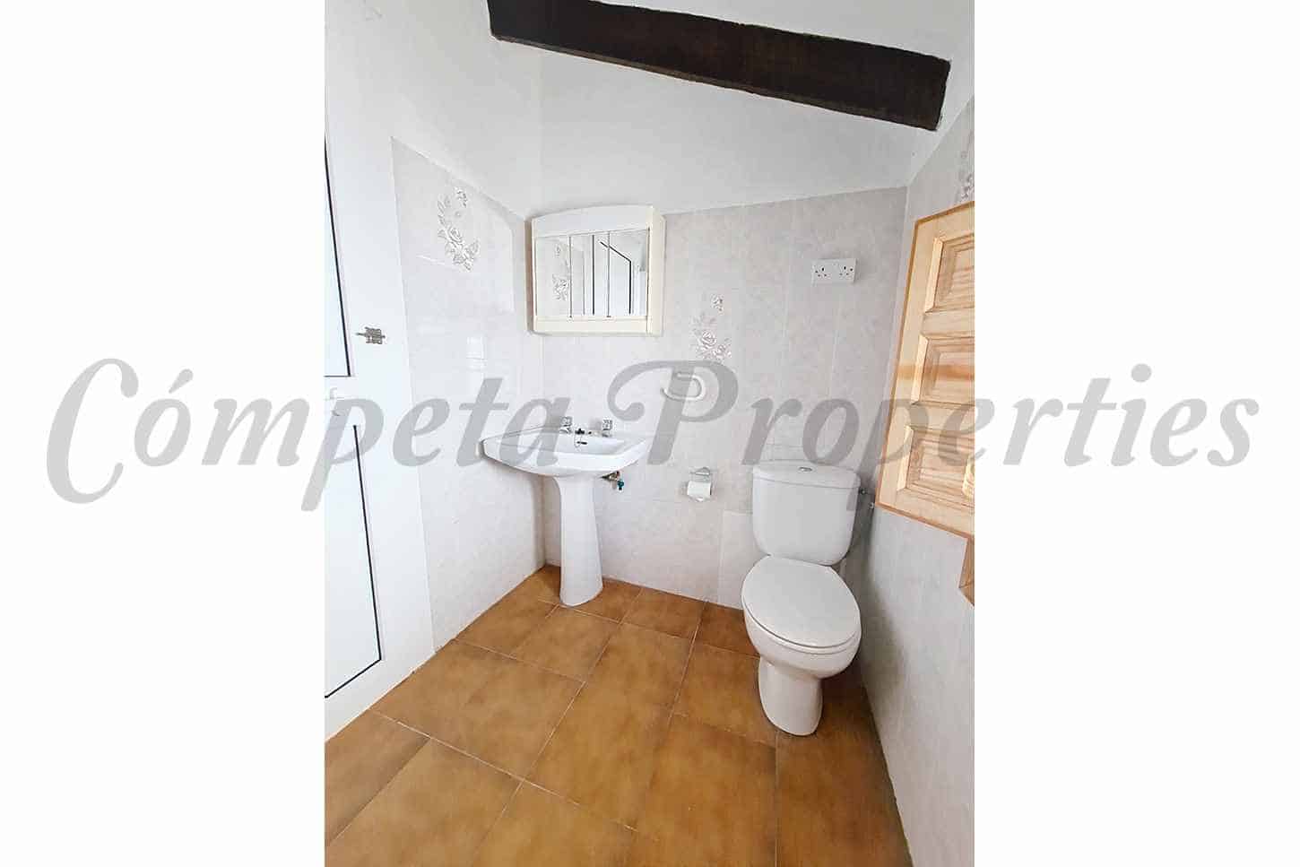 2 makuuhuone Omakotitalo myytävänä paikassa Sedella - 79 500 € (Ref: 10039104)