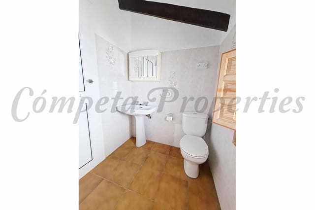 2 makuuhuone Omakotitalo myytävänä paikassa Sedella - 79 500 € (Ref: 10039104)