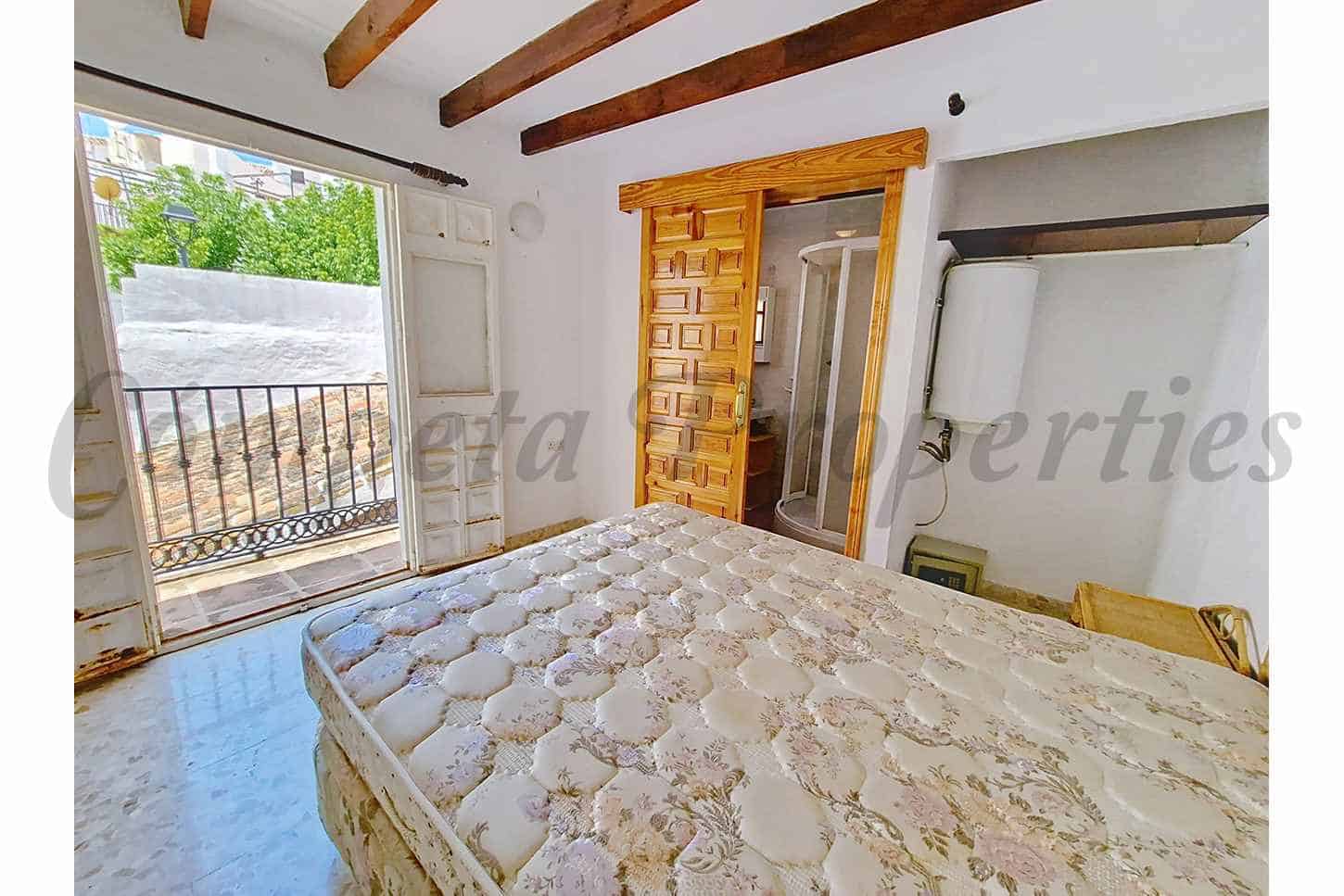 2 makuuhuone Omakotitalo myytävänä paikassa Sedella - 79 500 € (Ref: 10039104)