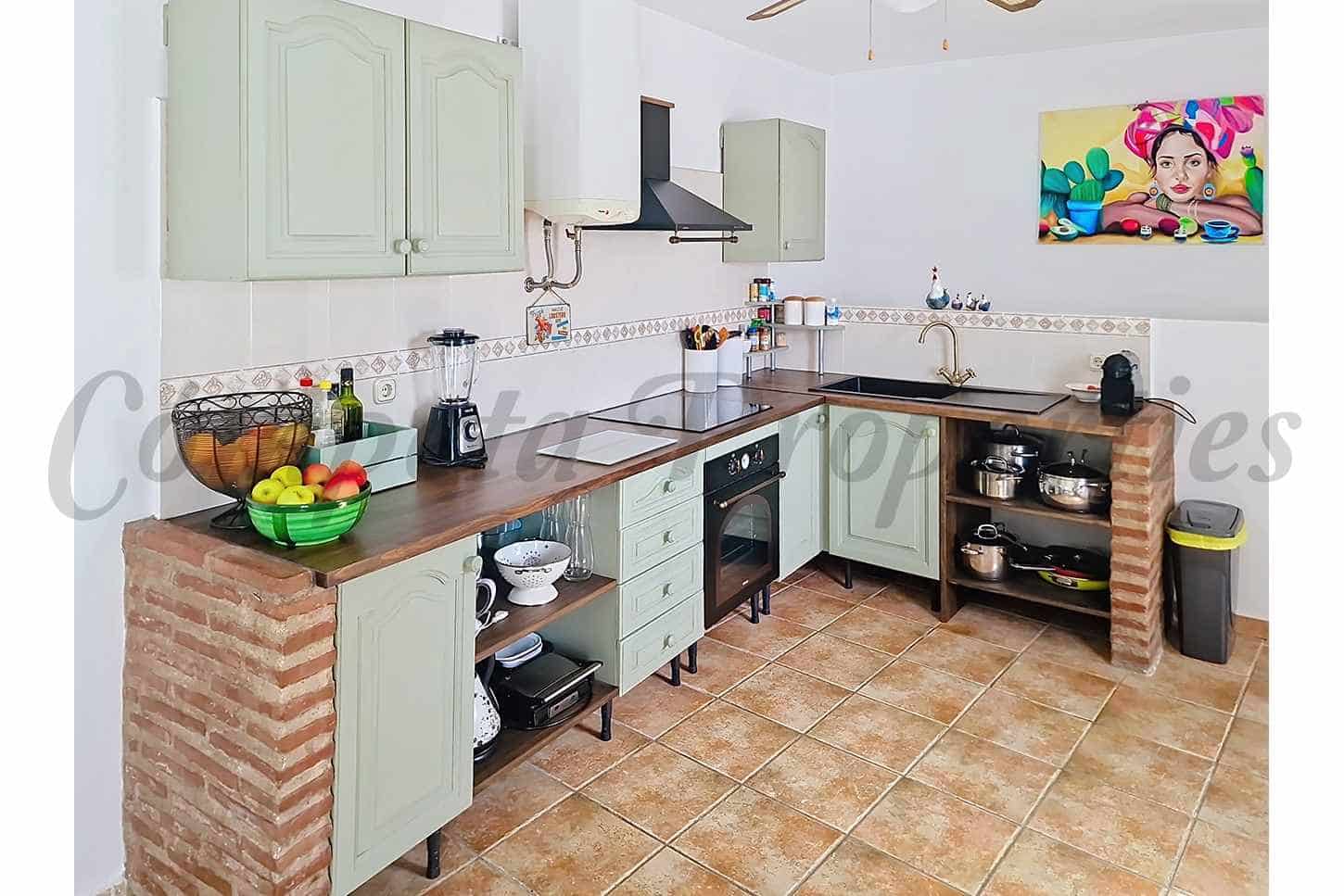 3 makuuhuone Omakotitalo myytävänä paikassa Sedella - 179 950 € (Ref: 10039109)