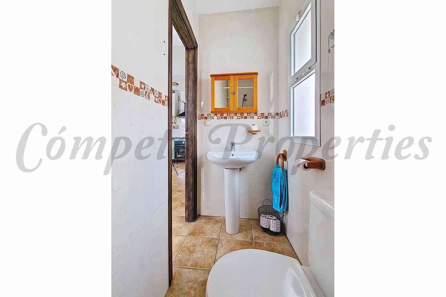 3 makuuhuone Omakotitalo myytävänä paikassa Sedella - 179 950 € (Ref: 10039109)