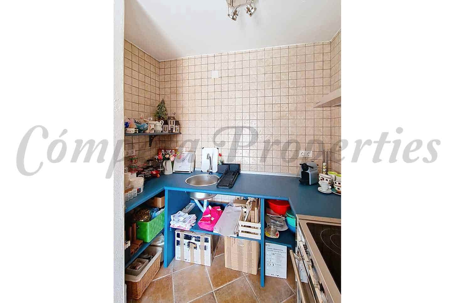 3 makuuhuone Omakotitalo myytävänä paikassa Sedella - 179 950 € (Ref: 10039109)