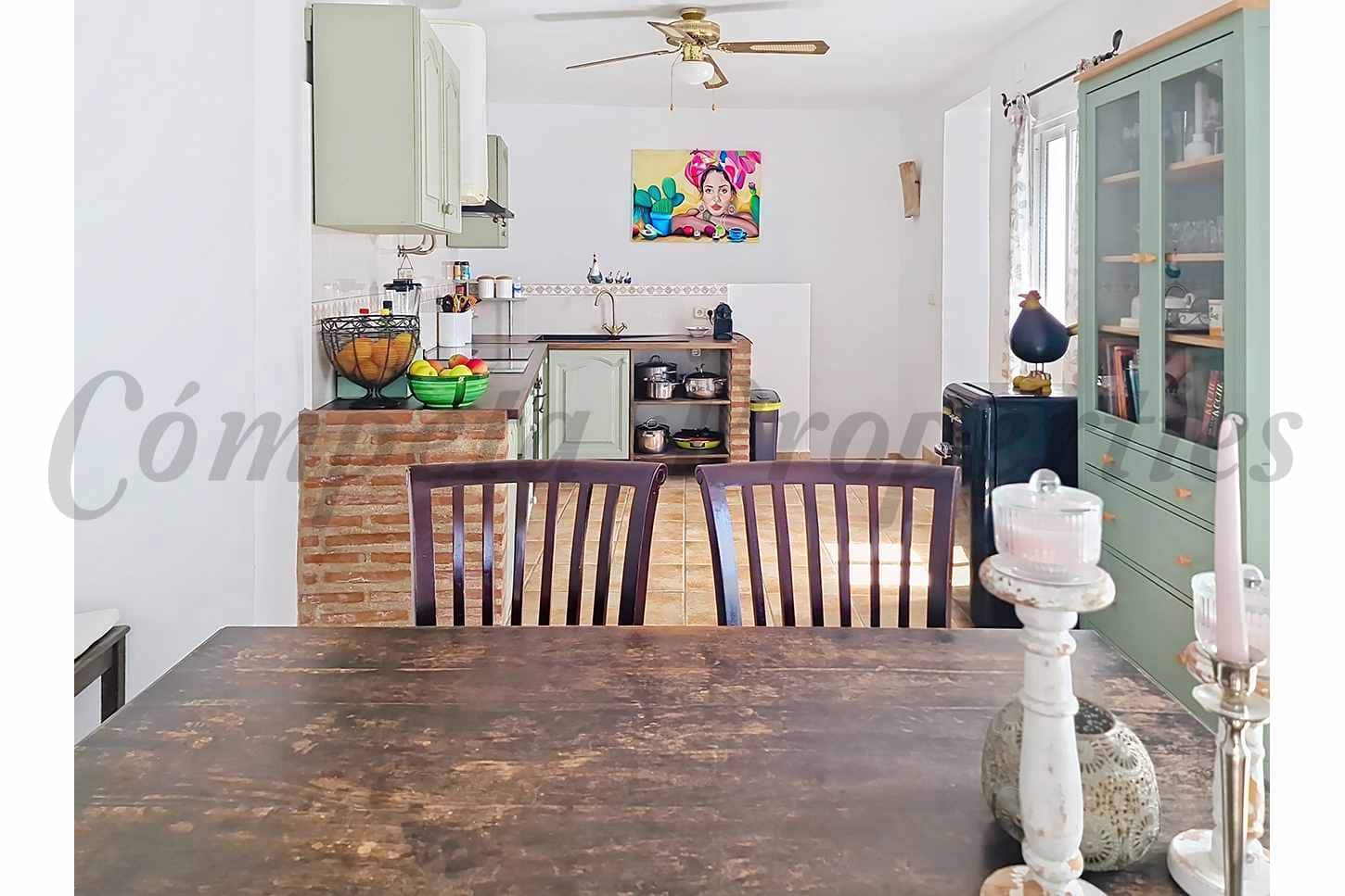 3 makuuhuone Omakotitalo myytävänä paikassa Sedella - 179 950 € (Ref: 10039109)