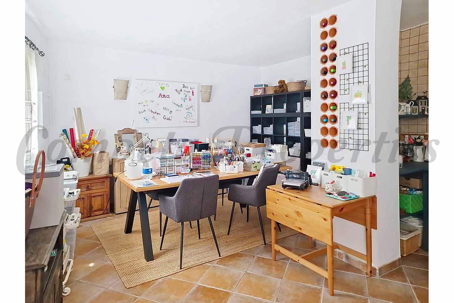 3 makuuhuone Omakotitalo myytävänä paikassa Sedella - 179 950 € (Ref: 10039109)