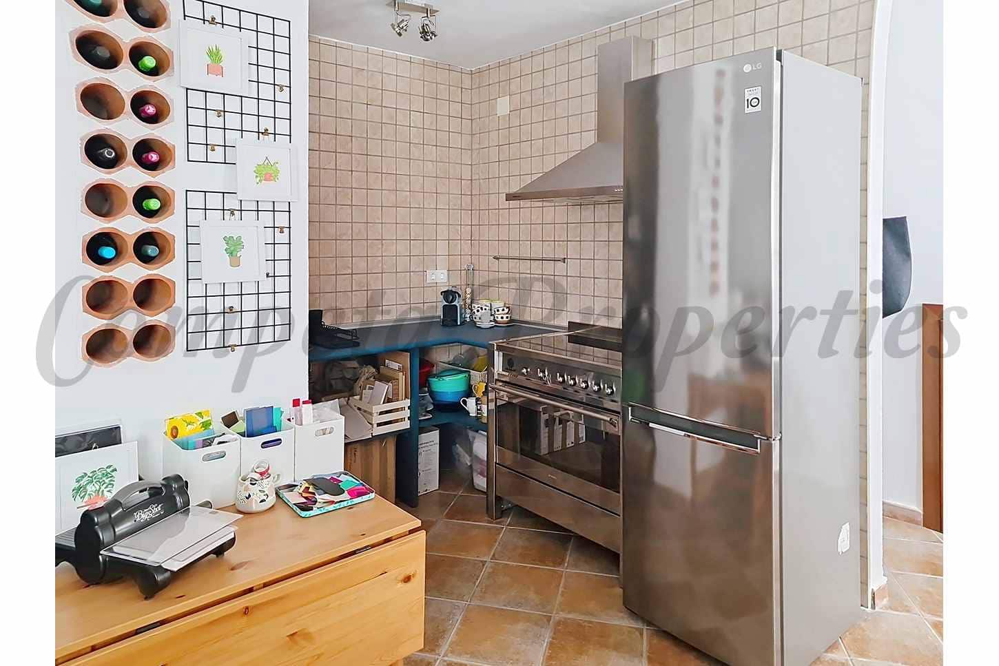 3 makuuhuone Omakotitalo myytävänä paikassa Sedella - 179 950 € (Ref: 10039109)