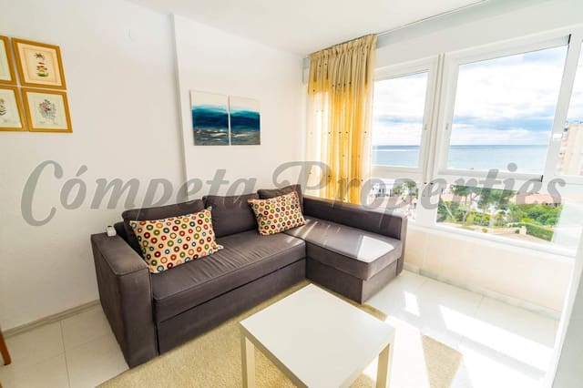 1 quarto Apartamento para arrendar em Torrox-Costa, Torrox com piscina - 850 € (Ref: 10045366)
