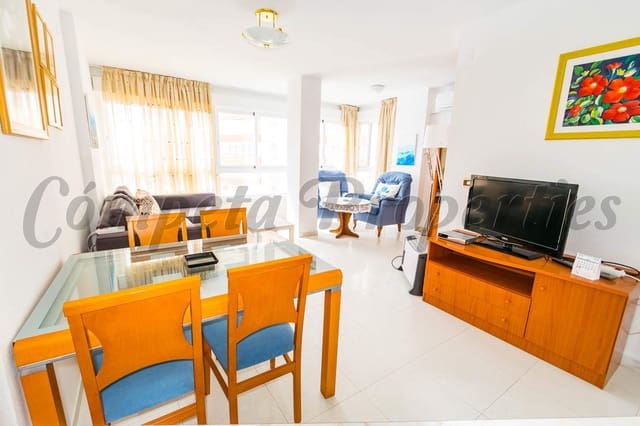 1 quarto Apartamento para arrendar em Torrox-Costa, Torrox com piscina - 850 € (Ref: 10045366)