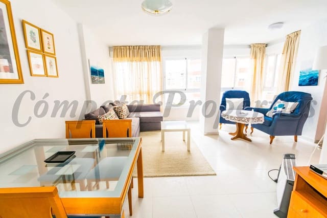 1 quarto Apartamento para arrendar em Torrox-Costa, Torrox com piscina - 850 € (Ref: 10045366)